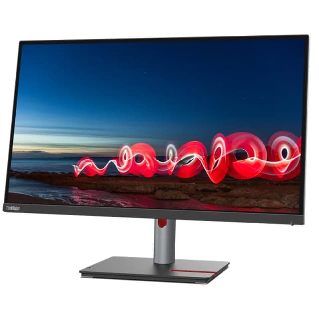 Detalle de Lenovo ThinkVision T27h-30 27" QHD 2K monitor