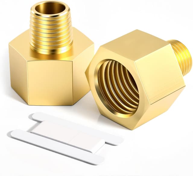 Detalle de Bwintech Reduzierverbinder 3/8 auf 1/4 BSP