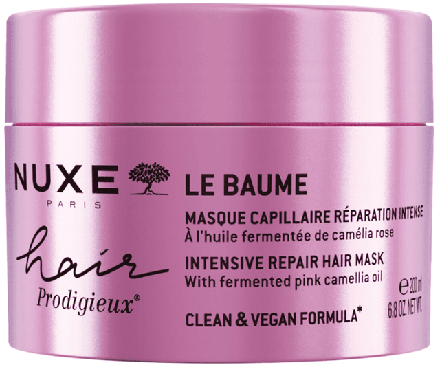 Detalle de Nuxe Hair Prodigieux Mascarilla Reparación Intensiva 200 ml