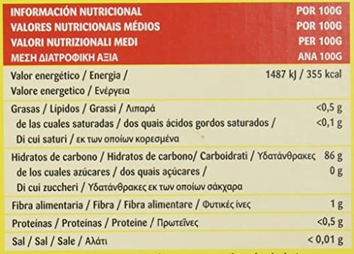 Thumbnail 9 de Maizena Harina Fina de Maíz 2,5 kg 🌾