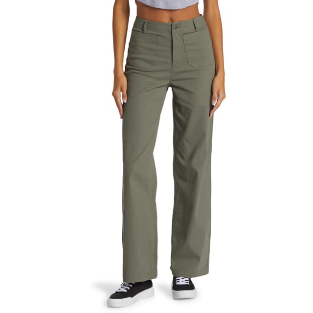 Detalle de Roxy Coastal Cruiser pantalón mujer
