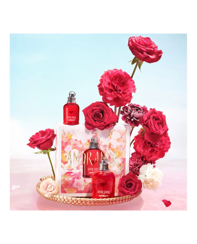 Thumbnail 4 de Cacharel Amor Amor estuche regalo