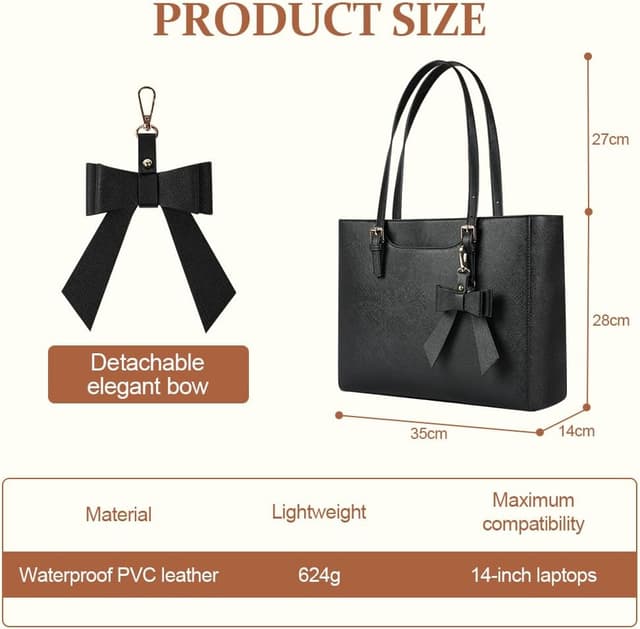 Thumbnail 1 de AYBUY Handtasche Damen Groß