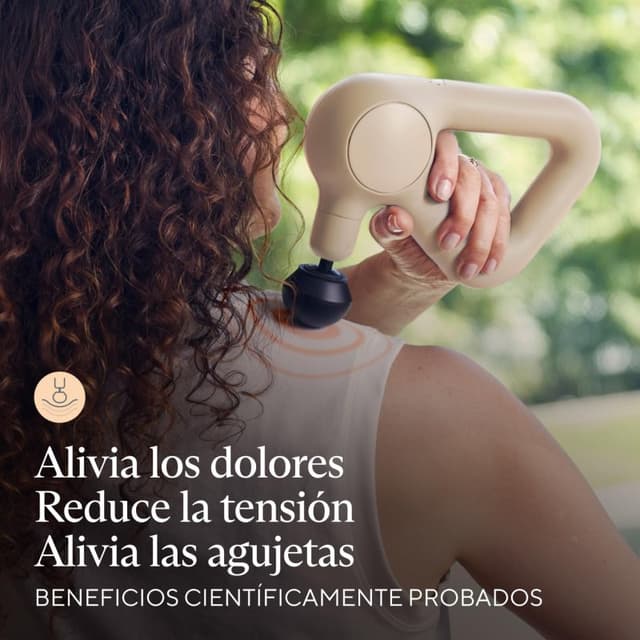 Thumbnail 3 de Theragun Relief Pistola de Masaje 💆