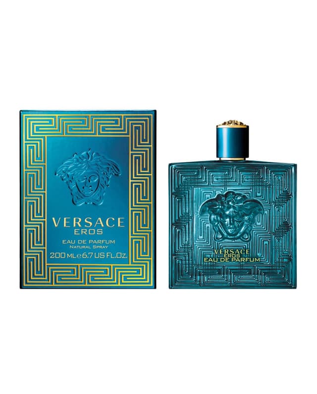 Thumbnail 1 de Versace Eros 200 ml — eau de parfum masculino