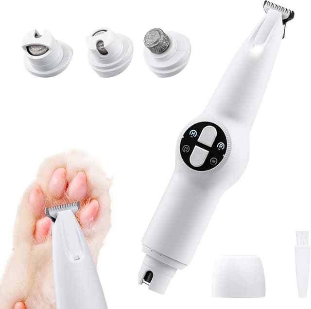 Imagen de Tolesum 2 in 1 Tosatrice & Lima per Unghie 🐾 en OfertitasTOP