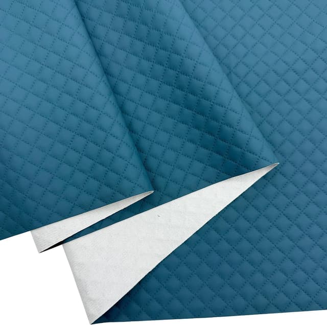 Detalle 2 de Weiches Kunstleder Gewebe 41x137 cm