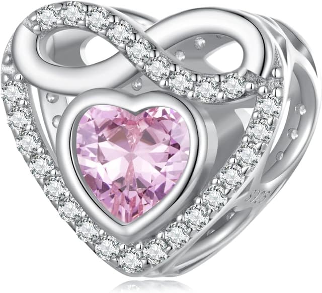 Thumbnail 6 de TIZU charm per mamma in argento 925