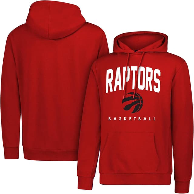 Detalle de Ultra Game NBA Official Super Soft Teamster Hoodie for Men