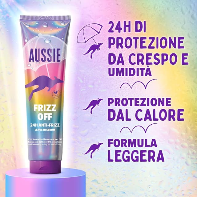 Thumbnail 3 de Aussie Frizz Off 24H Siero Leave-In 160ml