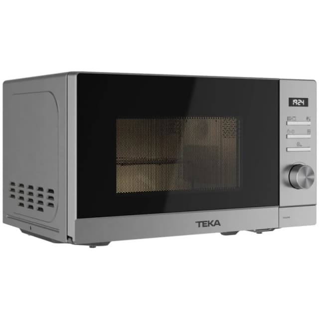 Detalle de Teka MWE FS20 G microondas con grill 20 L