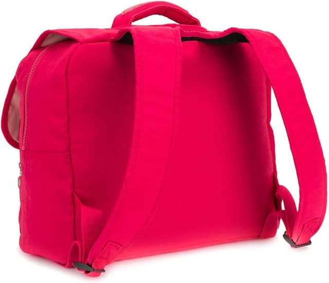 Detalle de Kipling Iniko mochila mediana 18 L rosa