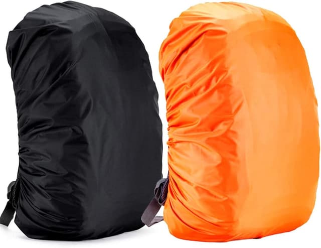 Imagen de Yogopro Coprizaino impermeabile 2 pezzi per zaino ☔ en OfertitasTOP