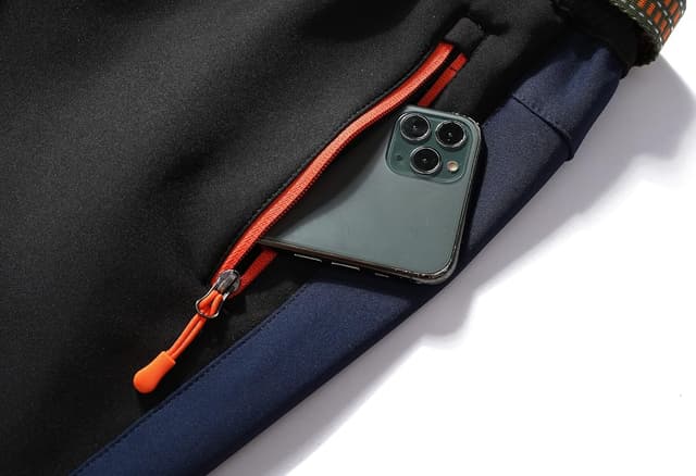 Detalle de DAFENP pantaloni neve softshell per bambini