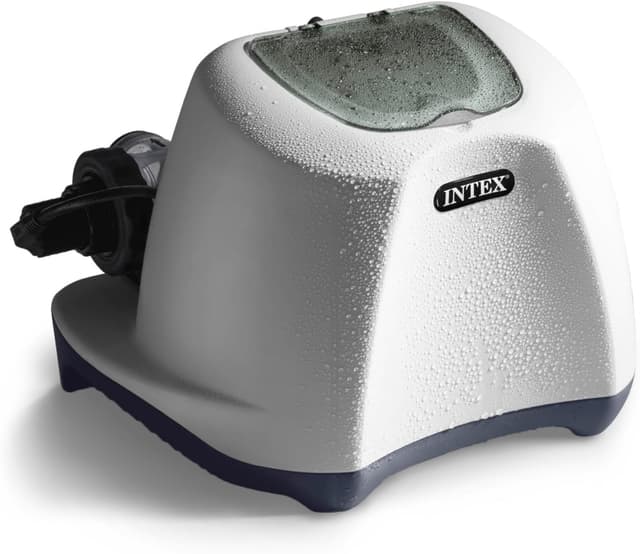 Detalle de Intex 26670GS Saltwater System ECO6220G: sistema di clorazione per piscina (da valutare con pompa filtro compatibile)