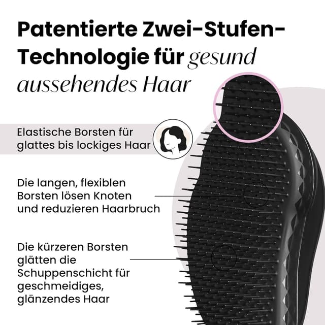 Thumbnail 1 de Tangle Teezer Original Entwirrungsbürste 325 Borsten