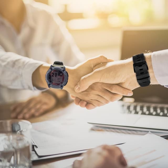 Detalle de EKINGEEK replacement nylon watch strap for Garmin Instinct/Instinct 2 45mm (Instinct 3 45mm compatible)