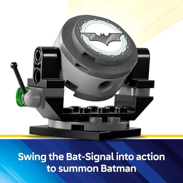 Thumbnail 4 de LEGO Batman Tumbler Batmobile 76303