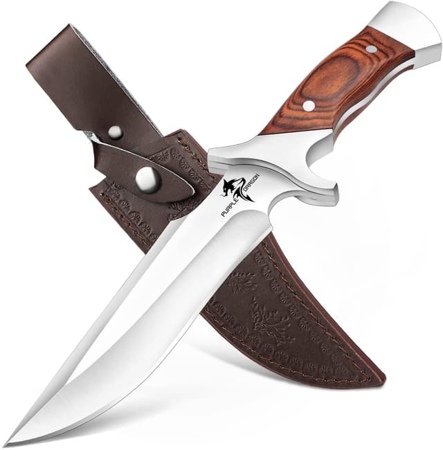 Thumbnail 6 de Purple Dragon Outdoor Messer D2 Voll-Tang