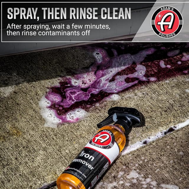 Thumbnail 3 de Adam's Iron Remover 5 Gallon rust remover for wheels