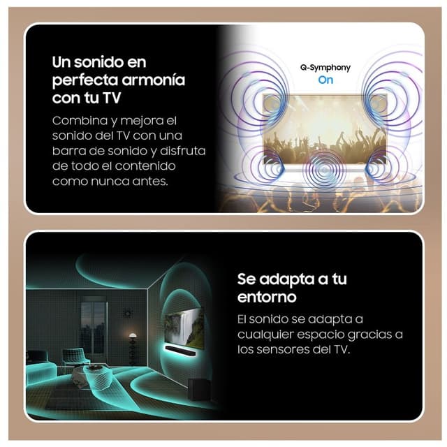 Thumbnail 1 de Samsung HW‑S700D Barra de sonido Dolby Atmos 3,9 cm