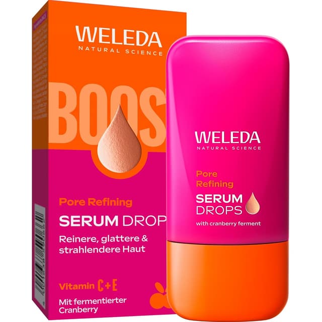 Imagen de WELEDA Bio Pore Refining 30ml Vitamin-C-Serum en OfertitasTOP