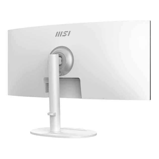 Detalle de MSI Modern MD342CQPW 34" UWQHD 120 Hz