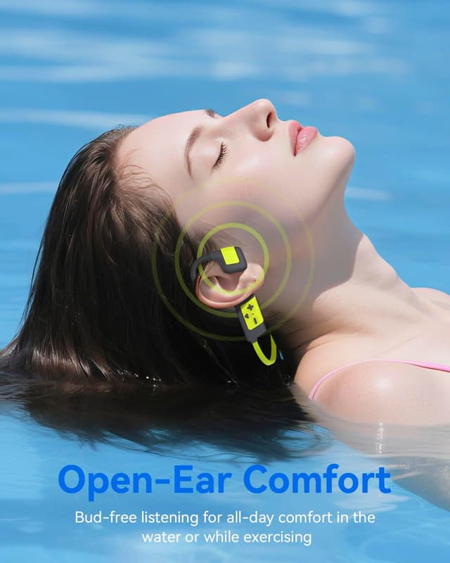 Thumbnail 2 de MONODEAL Casque conduction osseuse IP68 32GB