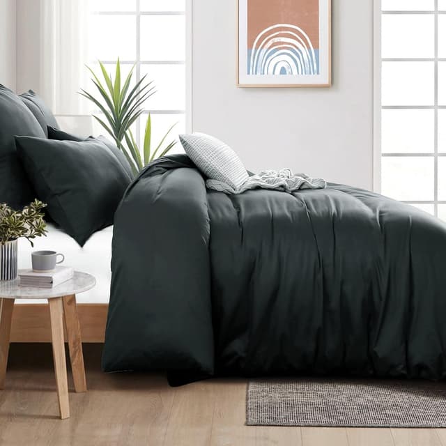 Detalle 1 de Aisbo Bettwäsche 155 x 220 Baumwolle