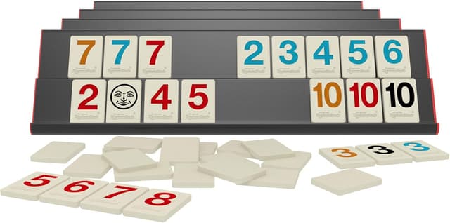Thumbnail 2 de Pressman Rummikub Premium Edition 2-4 players 🎲