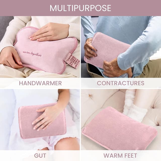 Detalle 2 de Elektrische Wärmflasche Thermo mit 68 °C