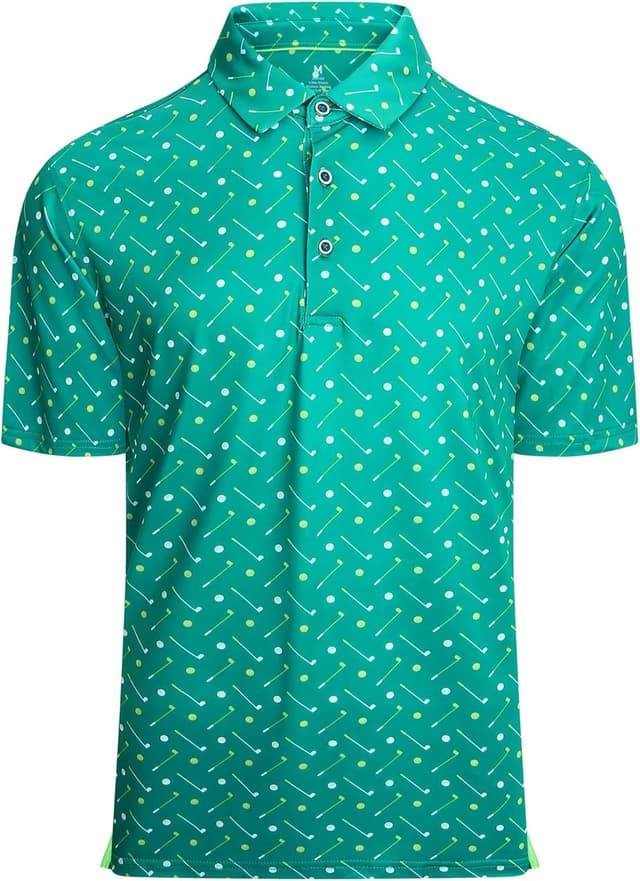 Thumbnail 6 de Alex Vando Golf Shirt UPF40