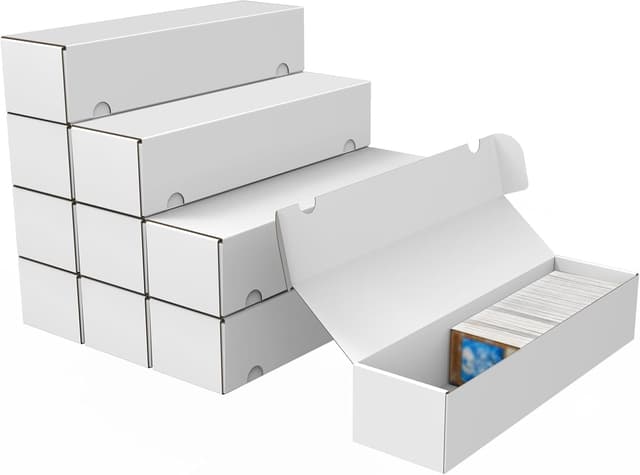 Imagen de XRACV Trading Card Storage Box 1100-count pack en OfertitasTOP