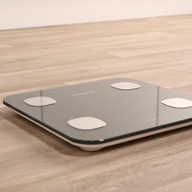 Thumbnail 3 de Taurus Inception Connect pèse-personne intelligent 28x28 cm