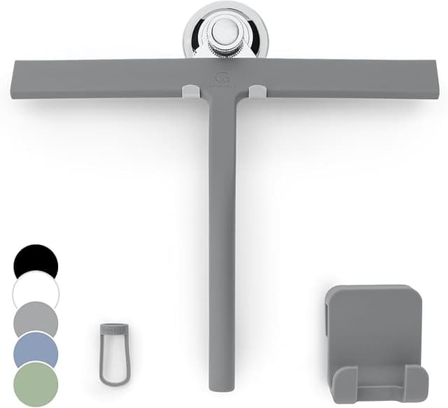 Imagen de Gütewerk Rasqueta Limpiacristales 28cm para Cristales y Ventanas en OfertitasTOP