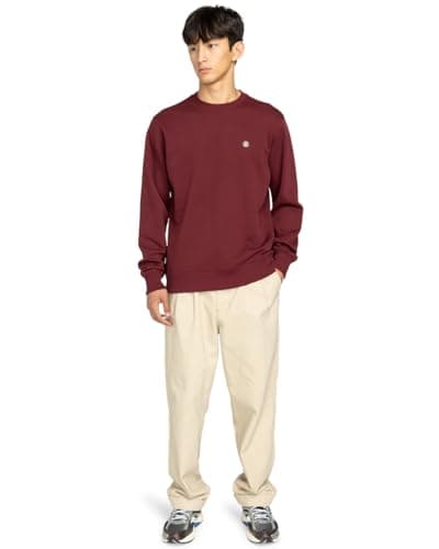 Thumbnail 5 de Element Icon Embroidery CR Hombre Rojo S