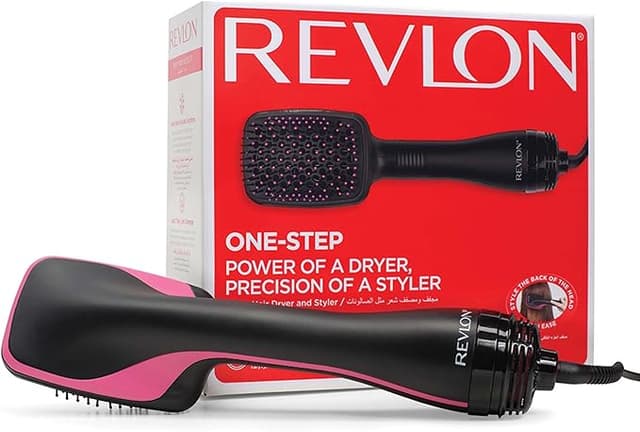 Detalle de REVLON RVDR5212 Secador y Moldeador Salon One-Step