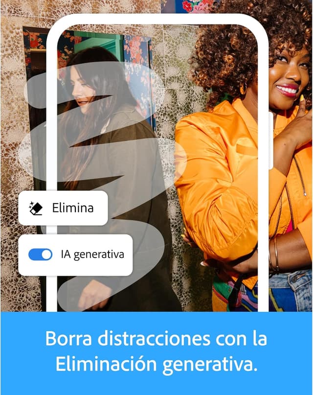 Detalle 2 de Adobe Lightroom & Lightroom Classic 1TB | Código de activación por email 📸