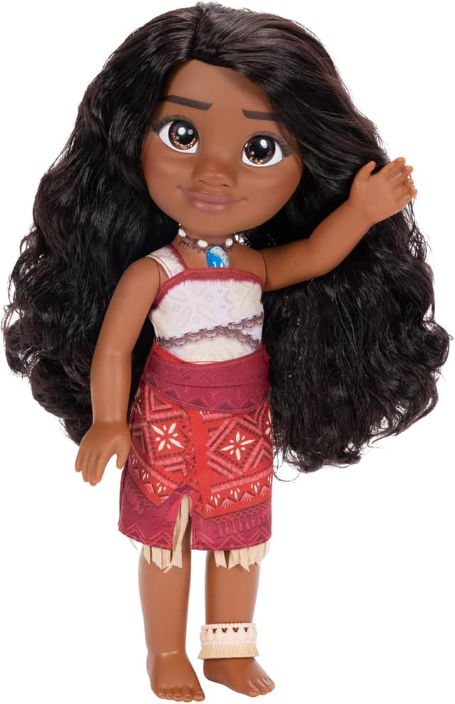 Detalle de Moana 2 My Friend Moana Doll 14 in