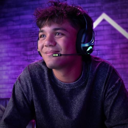 Thumbnail 7 de PDP Afterglow Wave Wireless Headset Black