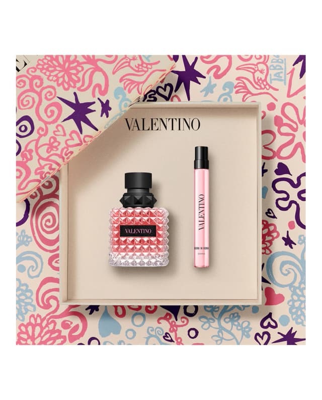 Detalle 2 de Valentino Born in Roma Pink Donna EDP 50 ml