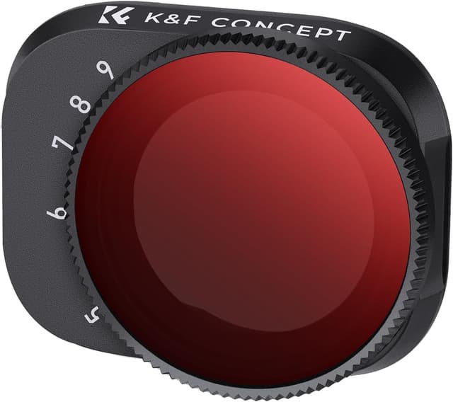 Imagen de K&F Concept Filtro UV per Mini 3 Pro/Mini 3 en OfertitasTOP