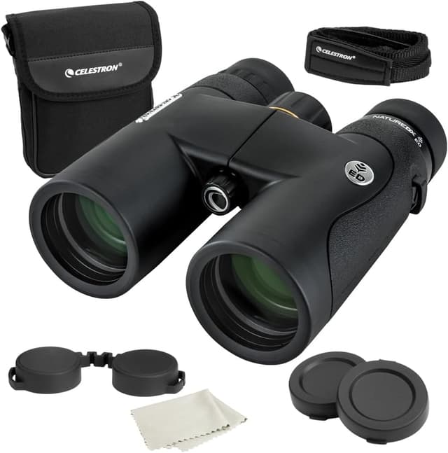 Detalle de Celestron Nature DX ED 8x42 Binoculars