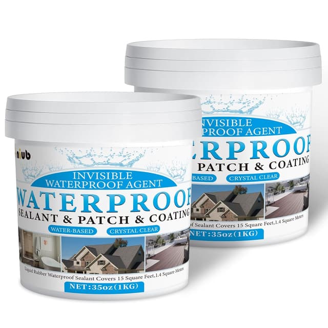 Imagen de NIUB 2 kg sigillante invisibile per riparazioni 💧 en OfertitasTOP