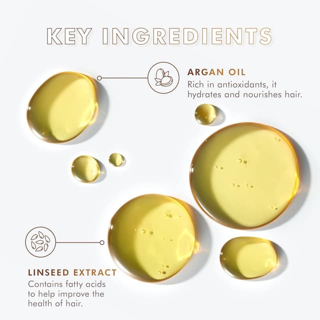 Detalle 2 de Moroccanoil Behandlung Light – leichte Zwei-Phasen-Pflege als Reisegröße (25 ml)