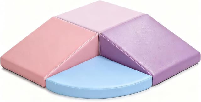Detalle de Climbing Foam Blocks 4-piece