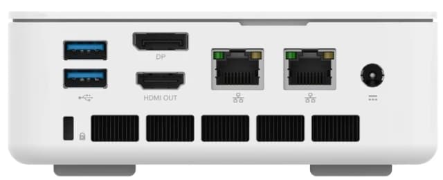 Thumbnail 7 de Acer Revo Box RB102-02CPW Mini 1 TB SSD