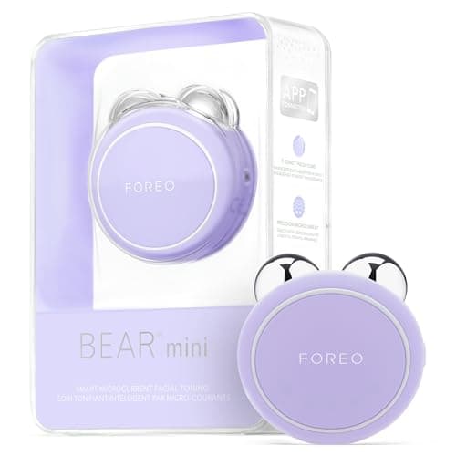 Detalle de FOREO BEAR mini Masajeador Facial