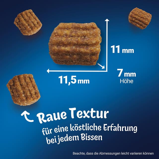 Thumbnail 3 de FELIX Tasty Nuggets Katzensnacks 6×180 g 🐱