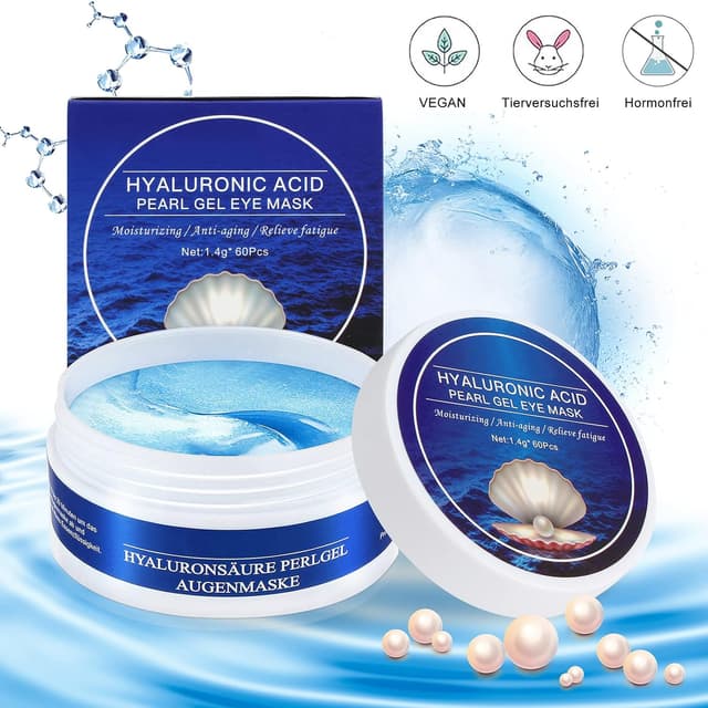 Thumbnail 6 de CUSMAY Augenpads Eye Mask 60 Stück